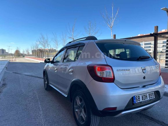 2016 STEPWAY BAKIMLARI TAM MASRAFSIZ AİLE ARACI