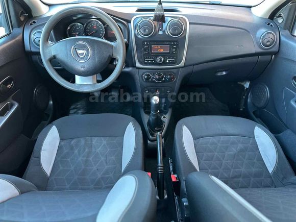 2016 STEPWAY BAKIMLARI TAM MASRAFSIZ AİLE ARACI