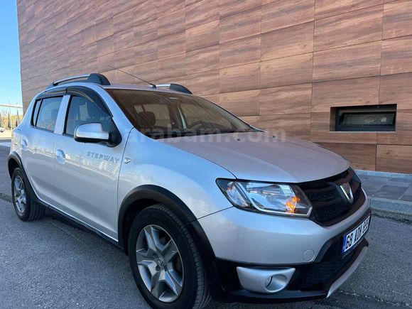 2016 STEPWAY BAKIMLARI TAM MASRAFSIZ AİLE ARACI