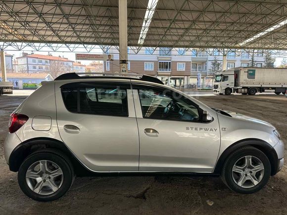 2016 STEPWAY BAKIMLARI TAM MASRAFSIZ AİLE ARACI