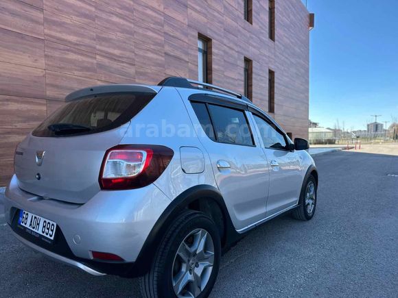2016 STEPWAY BAKIMLARI TAM MASRAFSIZ AİLE ARACI