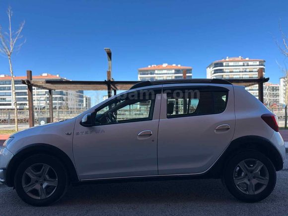 2016 STEPWAY BAKIMLARI TAM MASRAFSIZ AİLE ARACI
