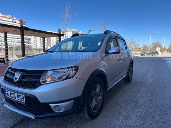 2016 STEPWAY BAKIMLARI TAM MASRAFSIZ AİLE ARACI