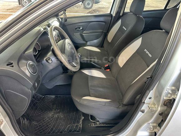 2016 STEPWAY BAKIMLARI TAM MASRAFSIZ AİLE ARACI