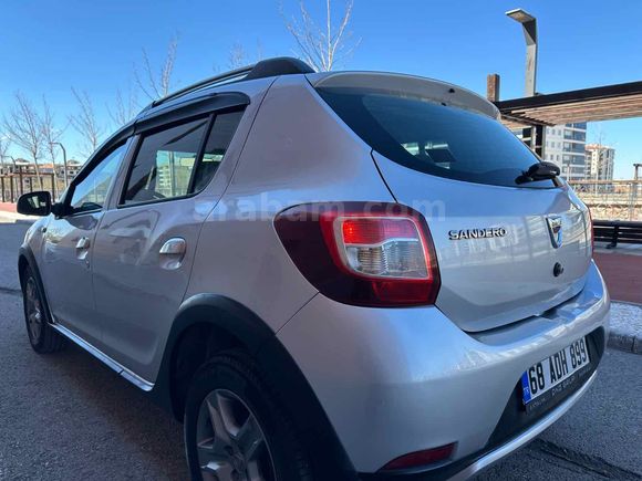 2016 STEPWAY BAKIMLARI TAM MASRAFSIZ AİLE ARACI