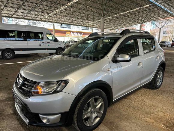 2016 STEPWAY BAKIMLARI TAM MASRAFSIZ AİLE ARACI