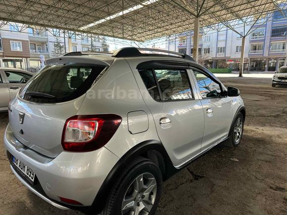 2016 STEPWAY BAKIMLARI TAM MASRAFSIZ AİLE ARACI