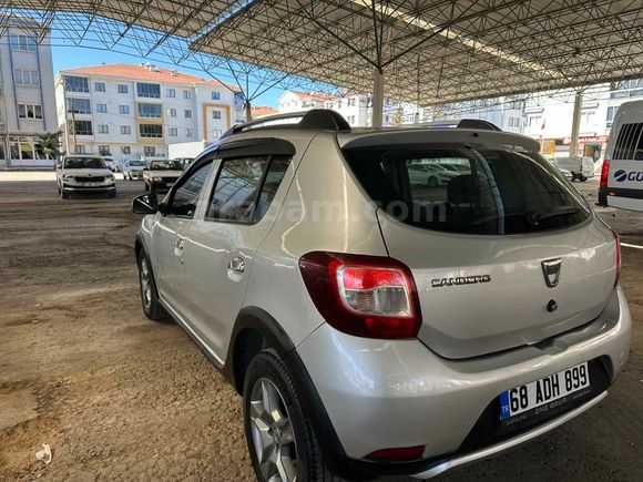 2016 STEPWAY BAKIMLARI TAM MASRAFSIZ AİLE ARACI