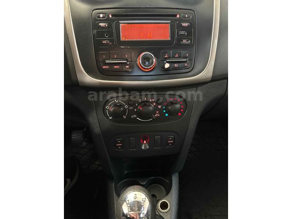 2016 STEPWAY BAKIMLARI TAM MASRAFSIZ AİLE ARACI