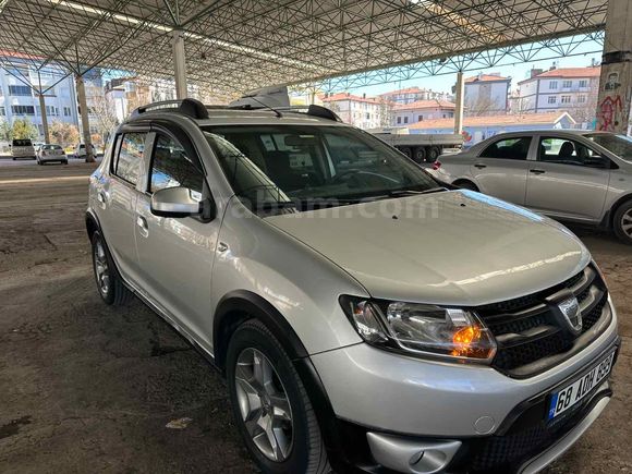 2016 STEPWAY BAKIMLARI TAM MASRAFSIZ AİLE ARACI