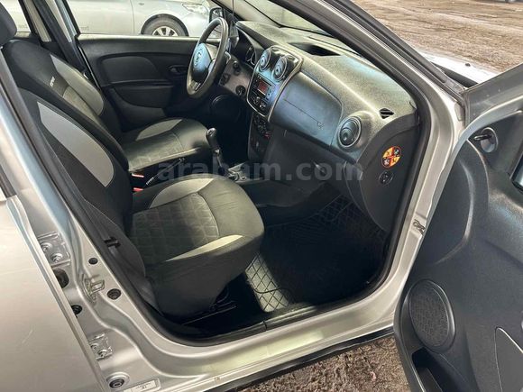 2016 STEPWAY BAKIMLARI TAM MASRAFSIZ AİLE ARACI