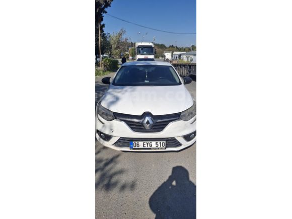Sahibinden Renault Megane 1.6 Joy 2017 Model İstanbul