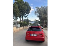Sahibinden Audi A3 Sportback 1.6 TDI SPORT LİNE  2015 Model 