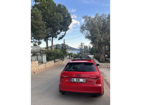 Sahibinden Audi A3 Sportback 1.6 TDI SPORT LİNE  2015 Model 