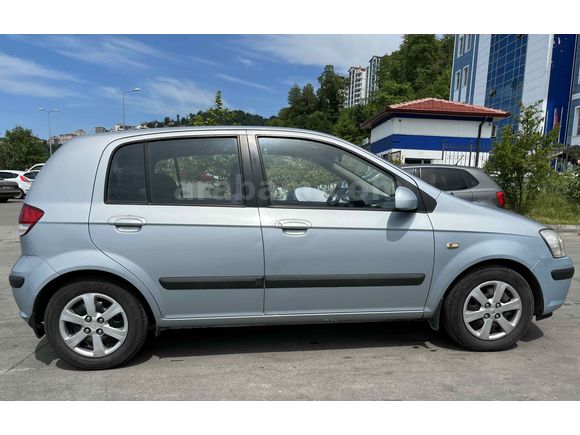 Temiz masrafsız Getz 1.3 benzinli