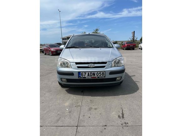 Temiz masrafsız Getz 1.3 benzinli