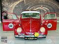 1966 VW 1200 PRE DÜZ CAM DMR KONSOL KOLLEKSİYONLUK ARAYANLAR LPG