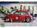 1966 VW 1200 PRE DÜZ CAM DMR KONSOL KOLLEKSİYONLUK ARAYANLAR LPG
