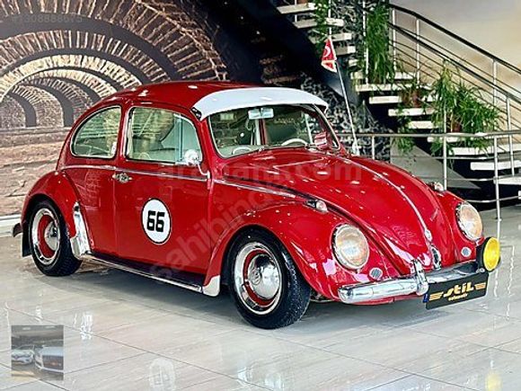1966 VW 1200 PRE DÜZ CAM DMR KONSOL KOLLEKSİYONLUK ARAYANLAR LPG