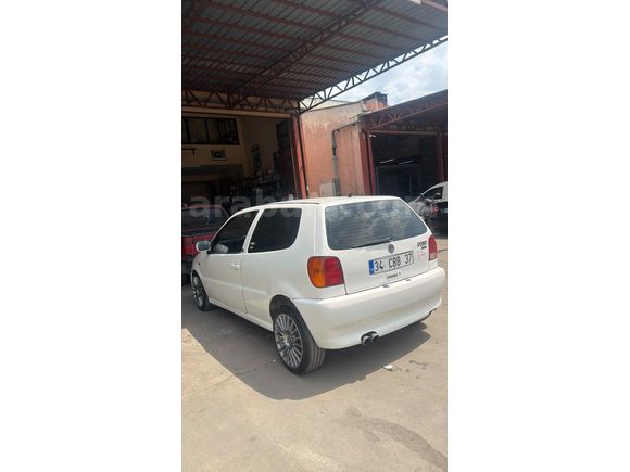 Sahibinden Volkswagen Polo 1.6 1997 Model 