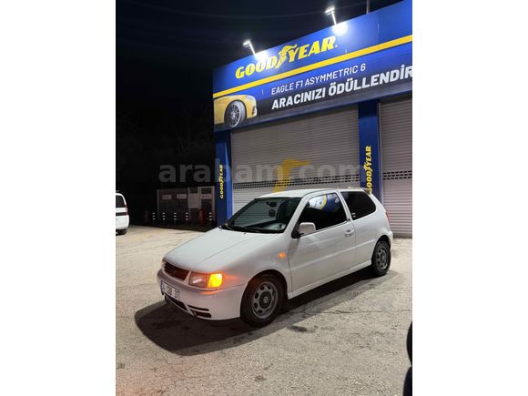 Sahibinden Volkswagen Polo 1.6 1997 Model 