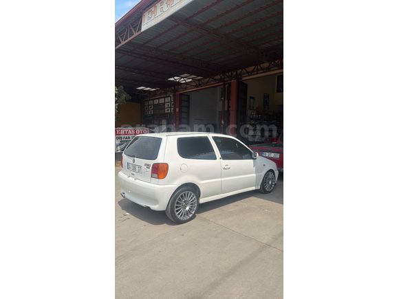 Sahibinden Volkswagen Polo 1.6 1997 Model 