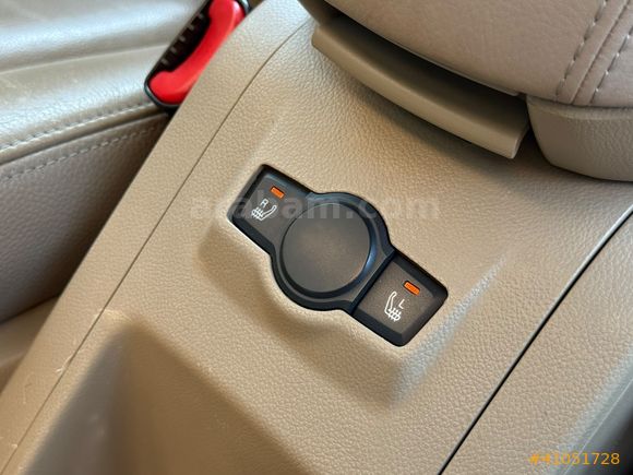 "DUMAN" 2011 CHEVROLET CAPTİVA HIGH 7 KOLTUK DÜŞÜK KM !