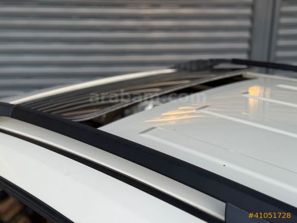 "DUMAN" 2011 CHEVROLET CAPTİVA HIGH 7 KOLTUK DÜŞÜK KM !