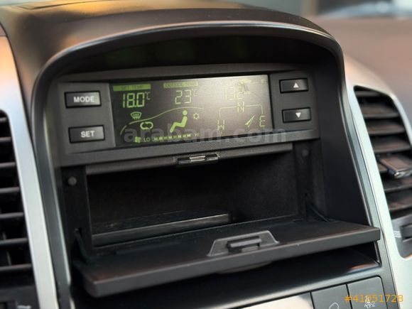 "DUMAN" 2011 CHEVROLET CAPTİVA HIGH 7 KOLTUK DÜŞÜK KM !