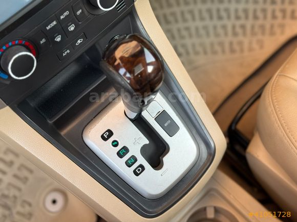 "DUMAN" 2011 CHEVROLET CAPTİVA HIGH 7 KOLTUK DÜŞÜK KM !