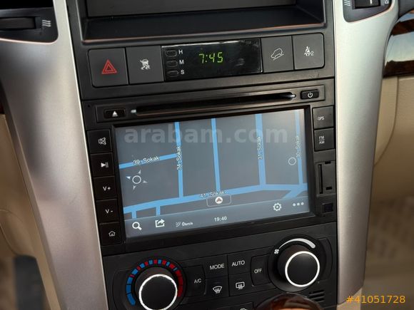 "DUMAN" 2011 CHEVROLET CAPTİVA HIGH 7 KOLTUK DÜŞÜK KM !