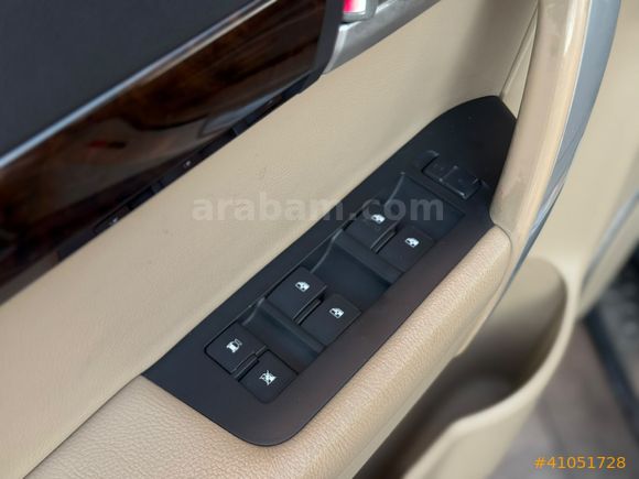 "DUMAN" 2011 CHEVROLET CAPTİVA HIGH 7 KOLTUK DÜŞÜK KM !