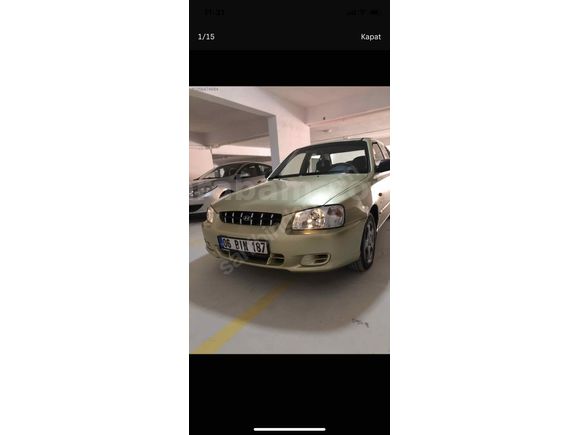 SAHİBİNDEN BAKIMLI KLİMALI OTOMATİK VİTESLİ ARAÇ