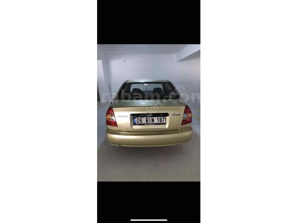 SAHİBİNDEN BAKIMLI KLİMALI OTOMATİK VİTESLİ ARAÇ