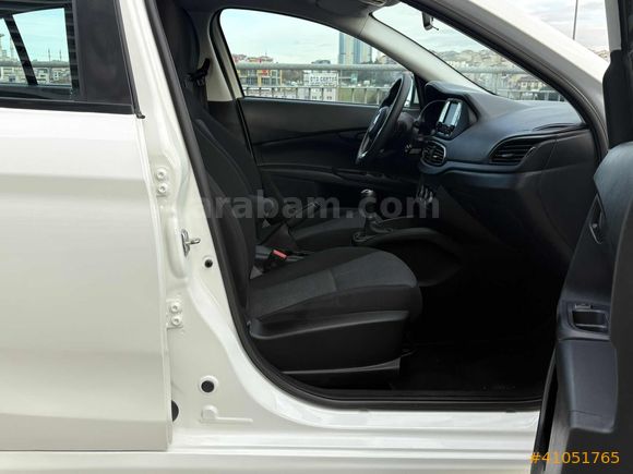 2023 Egea 1.3 Multijet 95 Hp Yetkili Servis Bakımlı