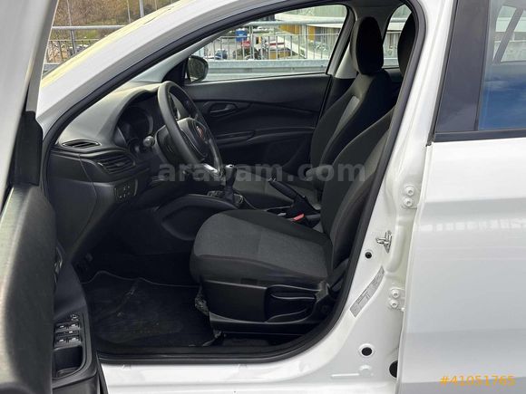 2023 Egea 1.3 Multijet 95 Hp Yetkili Servis Bakımlı