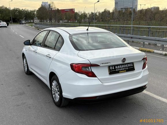2023 Egea 1.3 Multijet 95 Hp Yetkili Servis Bakımlı