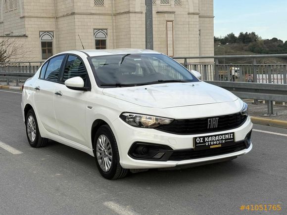 2023 Egea 1.3 Multijet 95 Hp Yetkili Servis Bakımlı