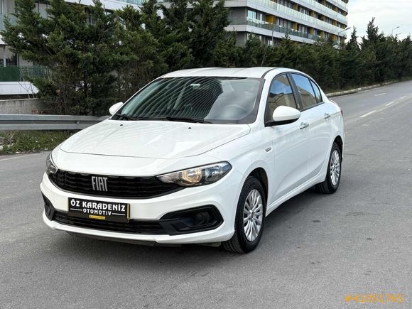 2023 Egea 1.3 Multijet 95 Hp Yetkili Servis Bakımlı