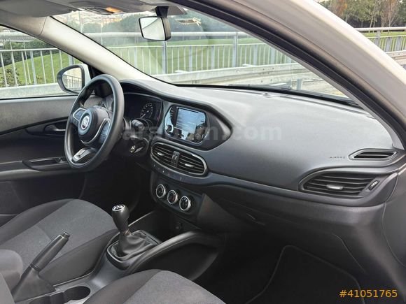 2023 Egea 1.3 Multijet 95 Hp Yetkili Servis Bakımlı