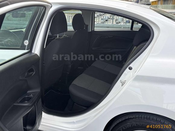 2023 Egea 1.3 Multijet 95 Hp Yetkili Servis Bakımlı