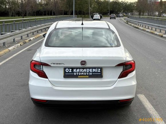 2023 Egea 1.3 Multijet 95 Hp Yetkili Servis Bakımlı
