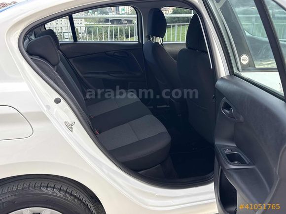 2023 Egea 1.3 Multijet 95 Hp Yetkili Servis Bakımlı