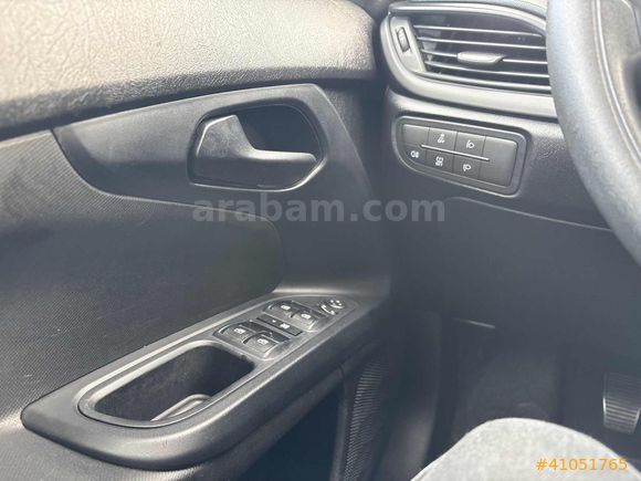 2023 Egea 1.3 Multijet 95 Hp Yetkili Servis Bakımlı
