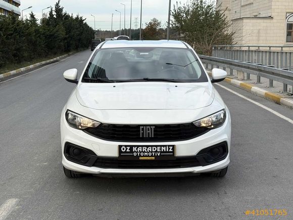 2023 Egea 1.3 Multijet 95 Hp Yetkili Servis Bakımlı