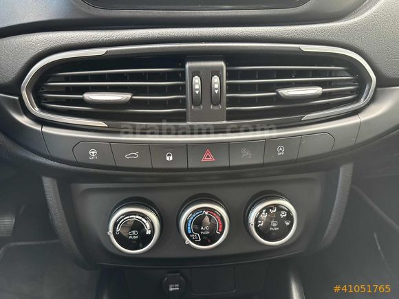 2023 Egea 1.3 Multijet 95 Hp Yetkili Servis Bakımlı