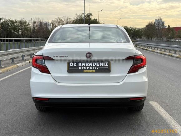 2023 Egea 1.3 Multijet 95 Hp Yetkili Servis Bakımlı