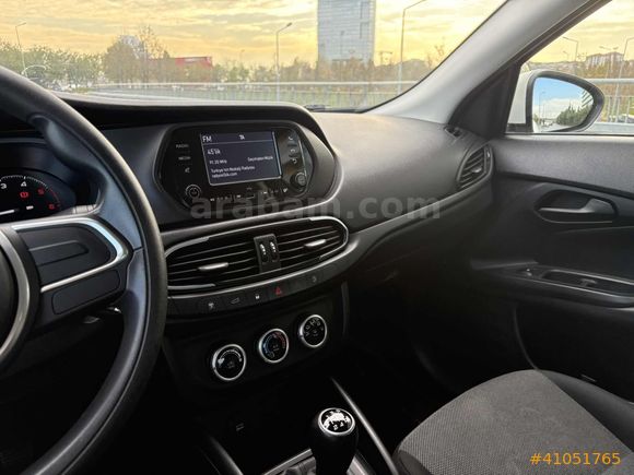 2023 Egea 1.3 Multijet 95 Hp Yetkili Servis Bakımlı