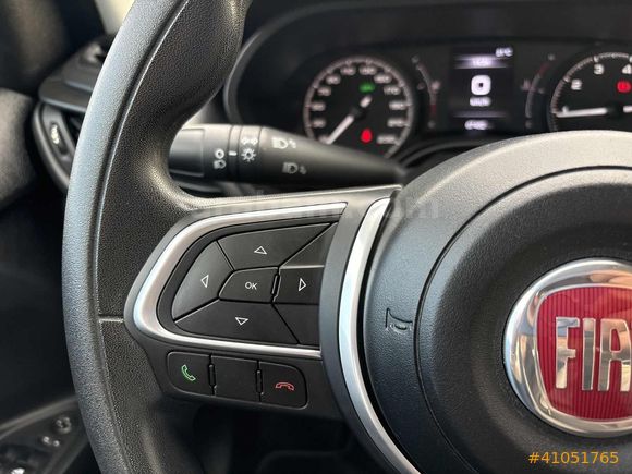 2023 Egea 1.3 Multijet 95 Hp Yetkili Servis Bakımlı