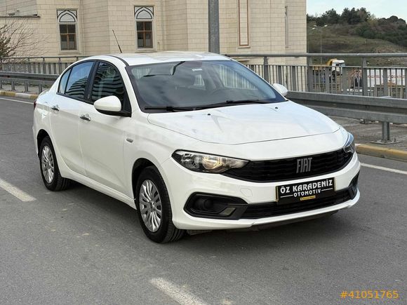 2023 Egea 1.3 Multijet 95 Hp Yetkili Servis Bakımlı